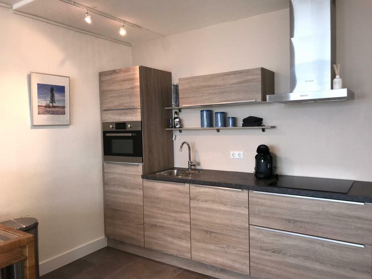 Dreamview Apartment 赞德沃特 外观 照片